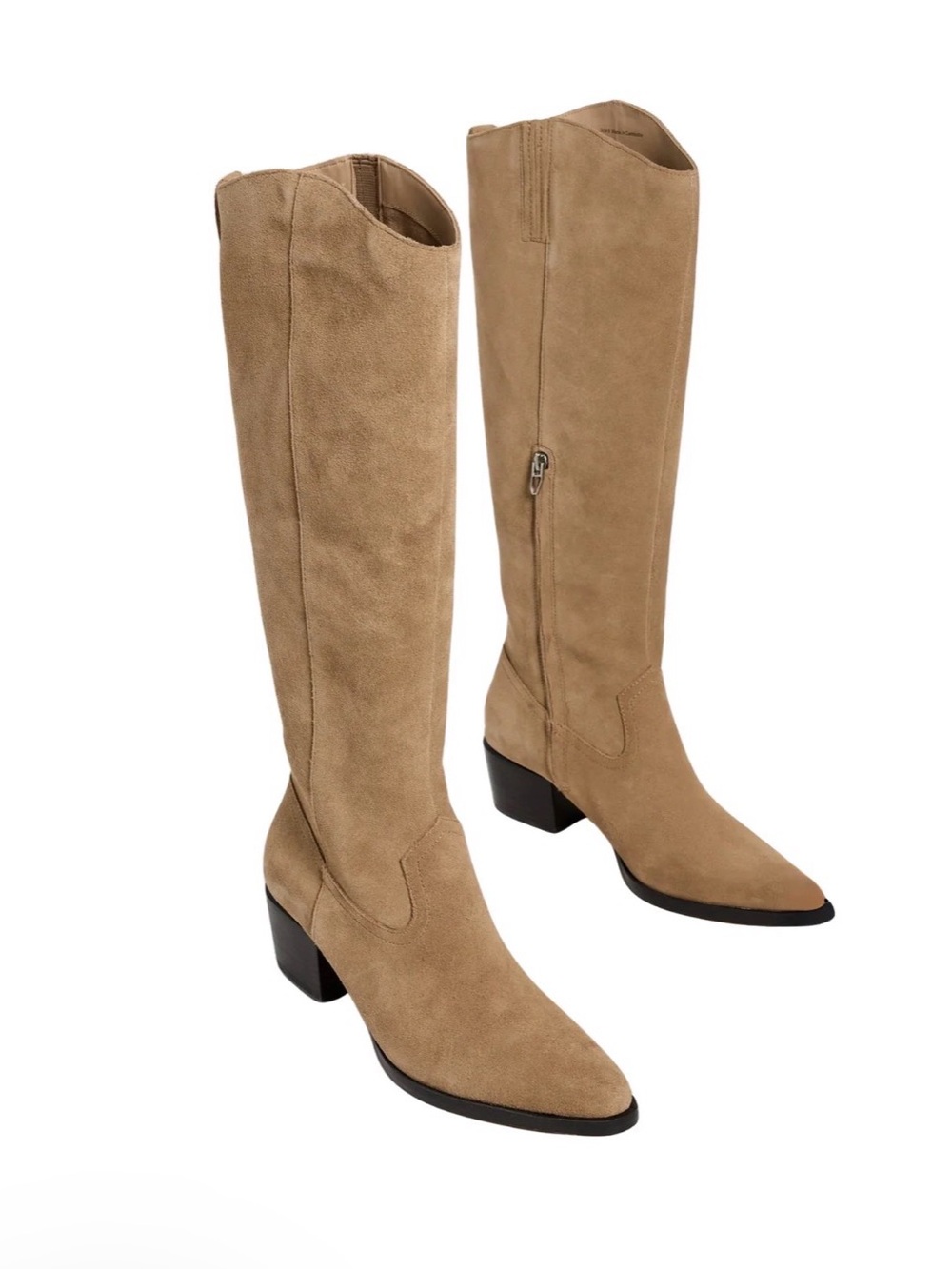 Dolce Vita Suede Tall Knee High Boots
